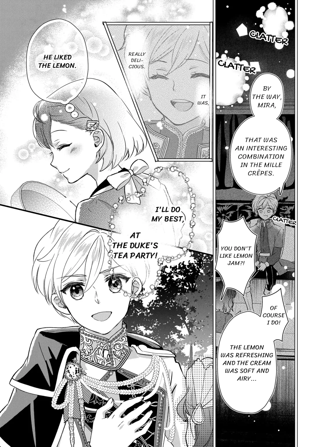 ob Nanoni Makikomarete Imasu ~Ouji no Ibukuro wo Tsukandarashii~ Chapter 9 22